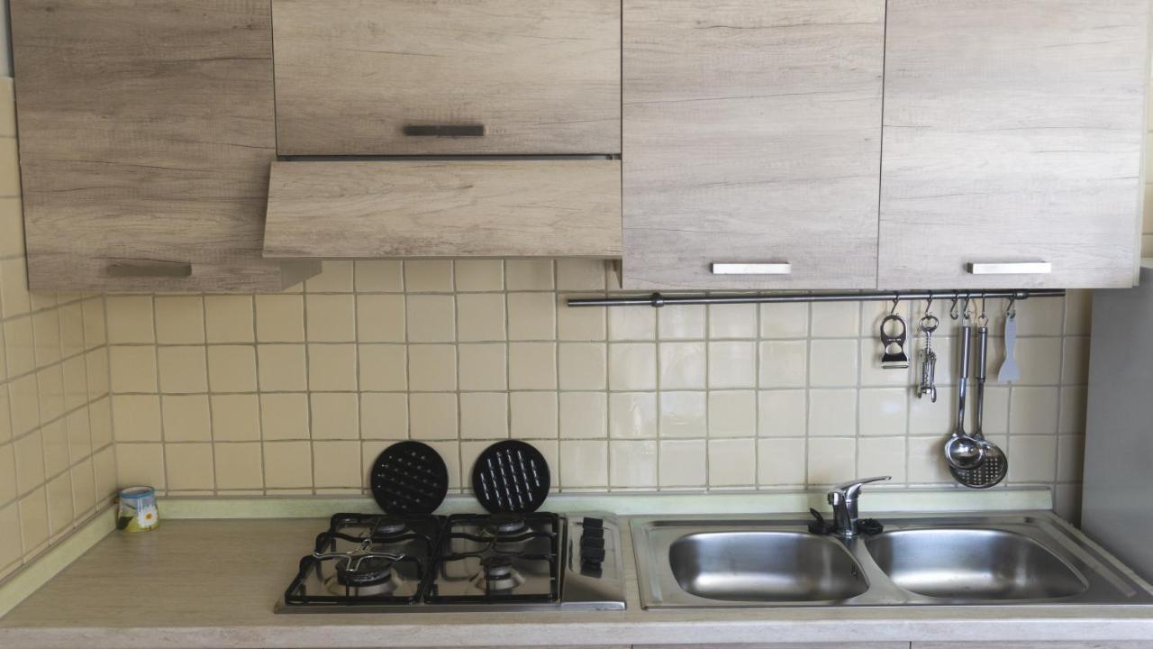 Casa Levante Gallipoli Bagian luar foto