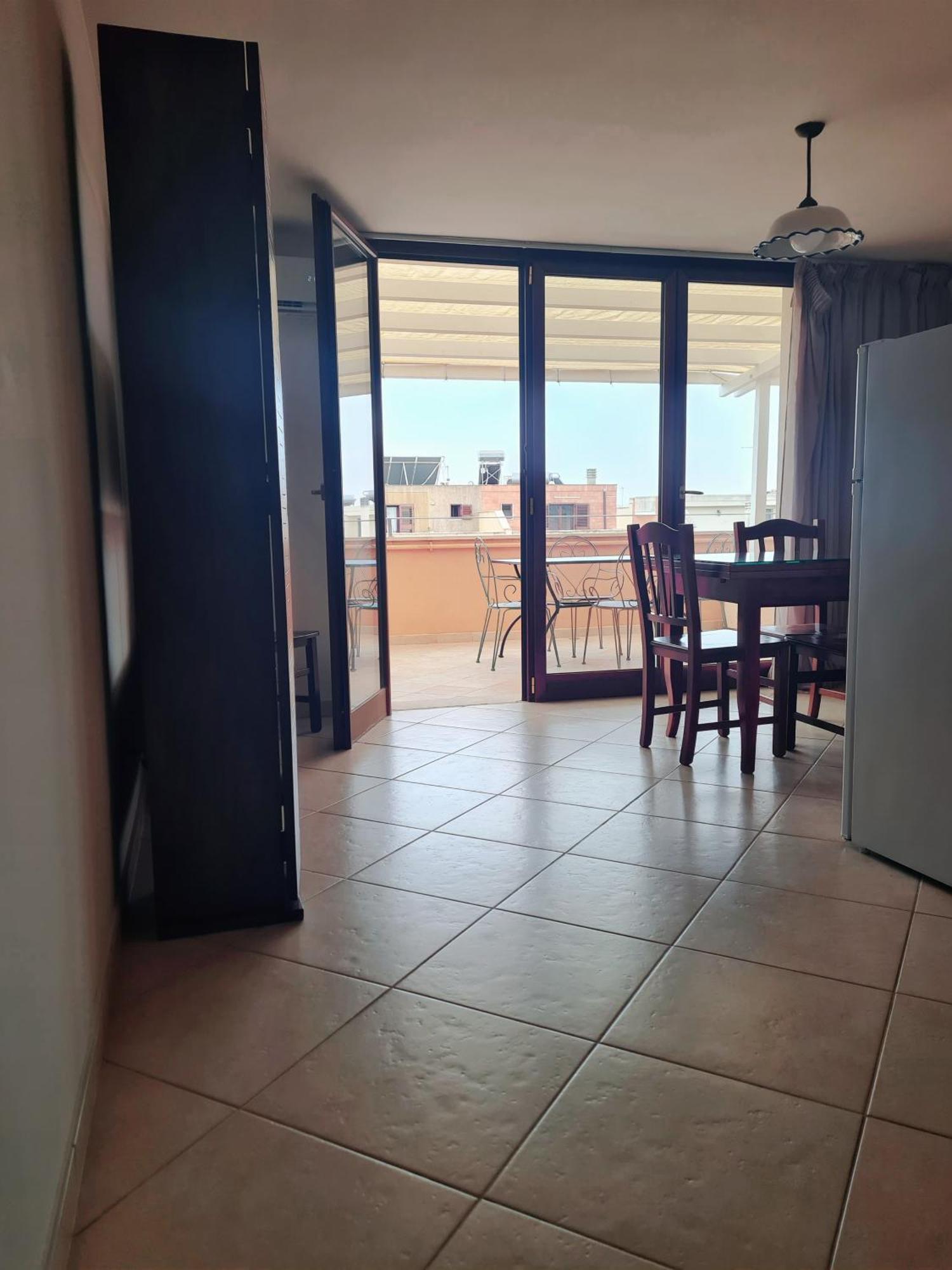 Casa Levante Gallipoli Bagian luar foto